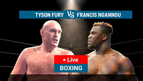 Tyson Fury v Francis Ngannou: Fury wins by split decision .